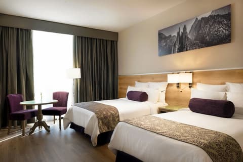 Krystal Monterrey, Room