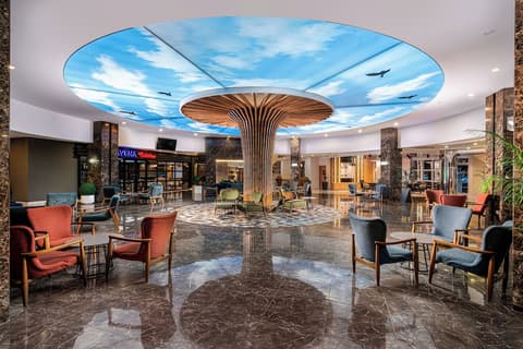 Avena Resort & Spa Hotel - All Inclusive, Lobby sitting area