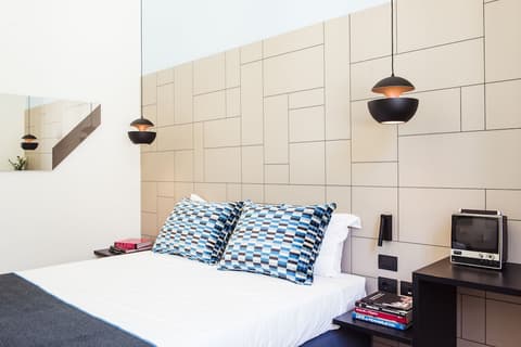 Hotel Milu Florence, Room