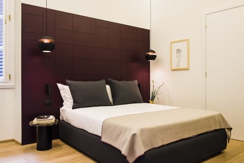 Hotel Milu Florence, Room