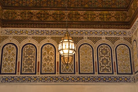 Dar Attajalli, Room