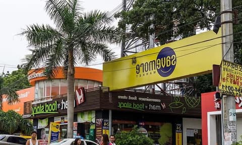 The Stopover Hostel Mactan, Exterior