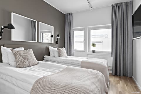 Forenom Aparthotel Stockholm Kista, Room