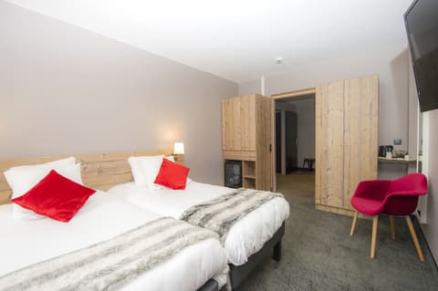 SOWELL Family Valfréjus, Room