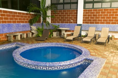 Hotel Puntarenas Beach, Pool