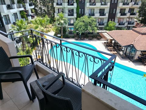 Lemas Suite Hotel, Room