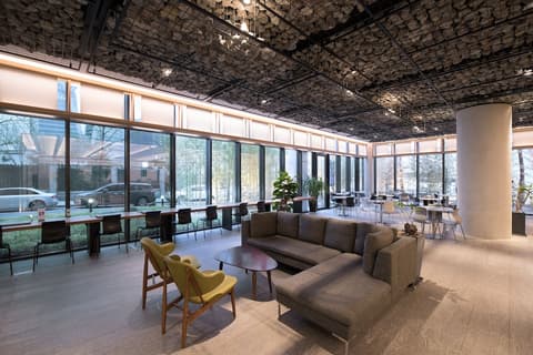 Sotetsu Hotels The Splaisir Seoul Myeongdong, Lobby