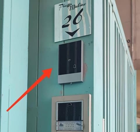 Piazza Mulino 26, Reception