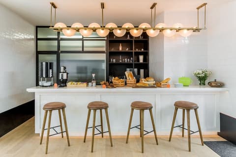 Room Mate Emir, Istambul, Breakfast buffet