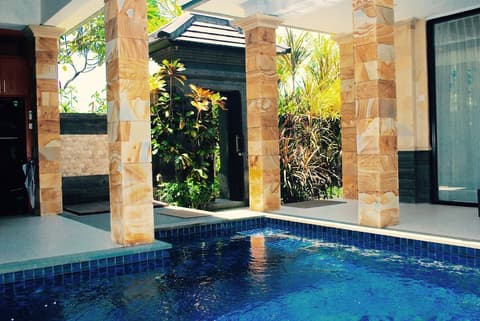 Kori Maharani Villas, Room