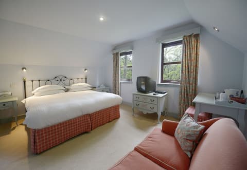 Factors Inn & Cottage, Room