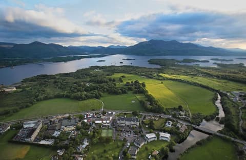 Gleneagle Killarney, View from property