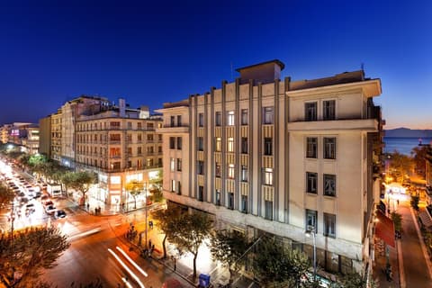 Colors Urban Hotel Thessaloniki, Room