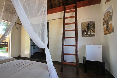 Normann Safari Bush Lodge, Room