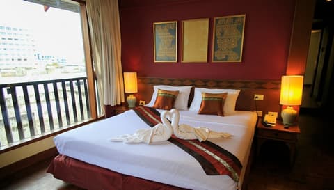 Wienglakor Hotel, Room