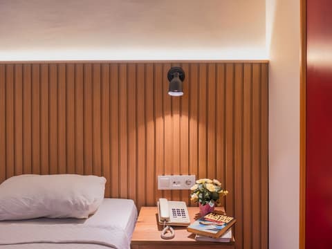 Bella Rose Apart Hotel, Room