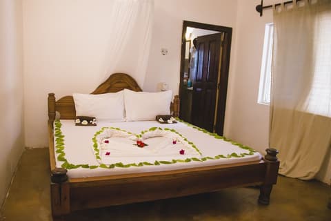 Moonshine Uroa Boutique Hotel, Room