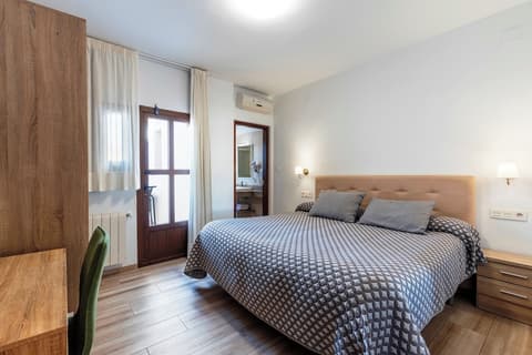 Hostal y Apartamento Rural Los Naranjos, Room