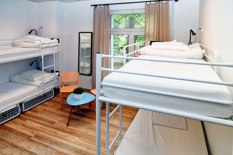 Warsaw Hostel Centrum, Room