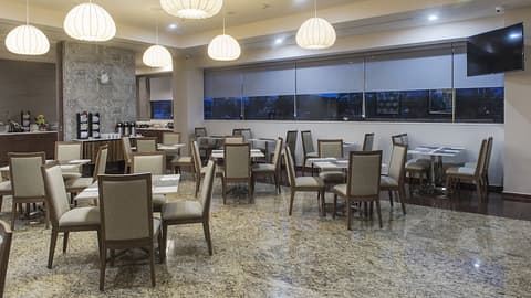 Holiday Inn Express Mexico - Toreo by IHG, Restaurant