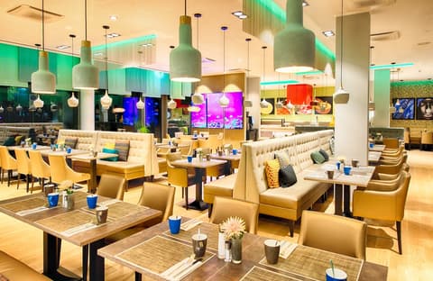 Leonardo Hotel Munich City South, Breakfast area