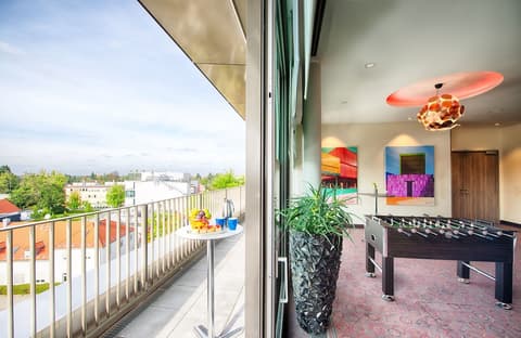 Leonardo Hotel Munich City South, Meeting facility