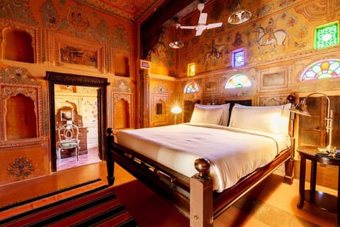 Vivaana Culture Hotel, Room