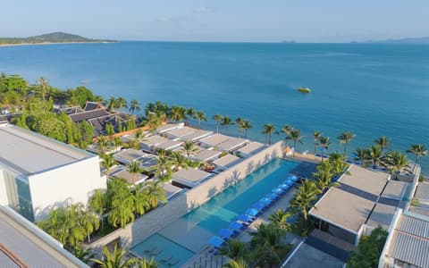 Explorar Koh Samui – Adults Only Resort and Spa, Outdoor pool