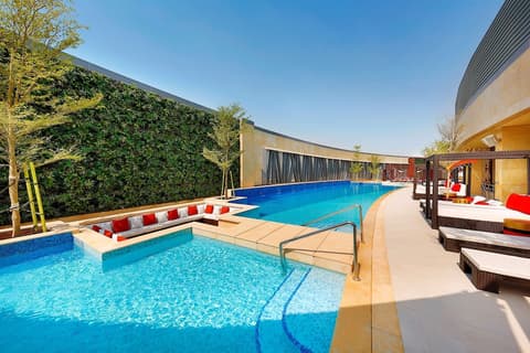 AlRayyan Hotel Doha, Curio Collection by Hilton, Pool