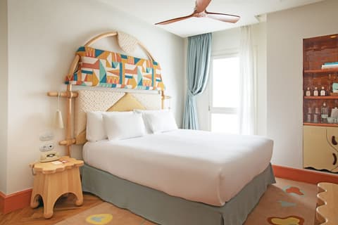 Montesol Experimental Ibiza, Room