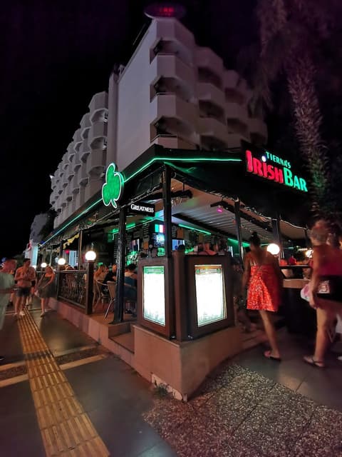 Intermar Hotel, Bar (on property)