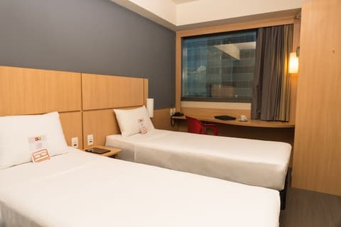 Ibis Rio Porto Atlantico, Room