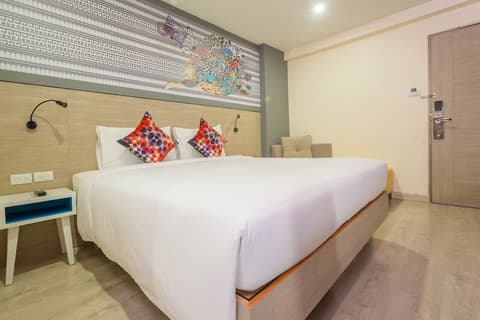 Ibis Styles Bangkok Sukhumvit 50, Room