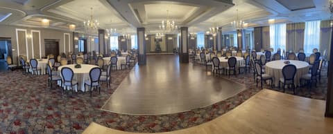 Hotel Select, Restaurant