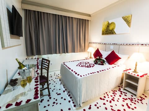 Hotel Golden Park Sorocaba & Convenções - by Nacional Inn, Room