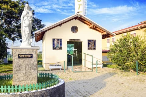 Hotel Golden Park Sorocaba & Convenções - by Nacional Inn, Chapel