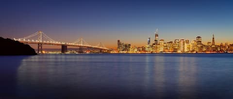 Hyatt Place Emeryville/San Francisco Bay Area, View from room