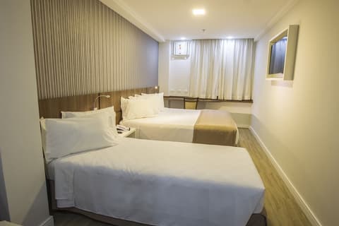 Casa Nova Hotel, Room