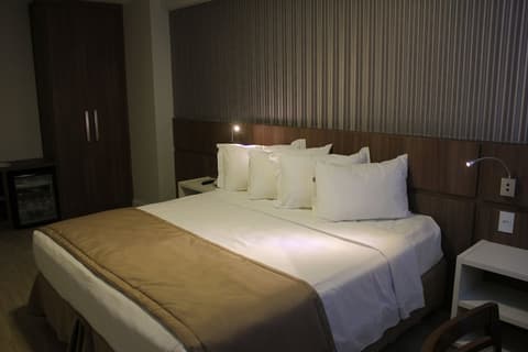Casa Nova Hotel, Room