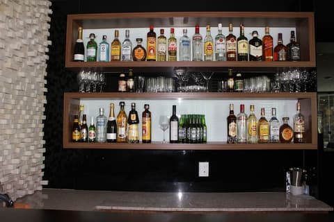 Casa Nova Hotel, Bar (on property)