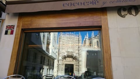 Hostal Ramón y Cajal, Point of interest