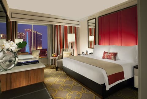 The Parisian Macao, Room