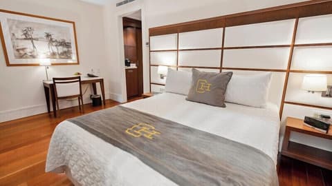 Central Hotel Panama Casco Viejo, Room