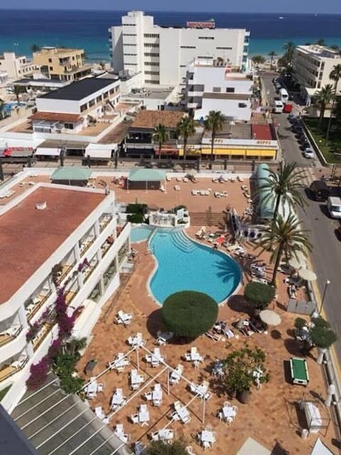 Hotel Morito, Beach/ocean view