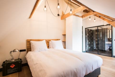Boutique Hotel d'Oude Morsch, Room