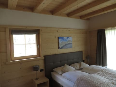 Ecohotel Chalet des Alpes, Room