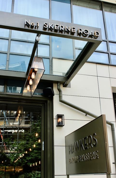 DoubleTree by Hilton London Kingston Upon Thames, Terrace/patio