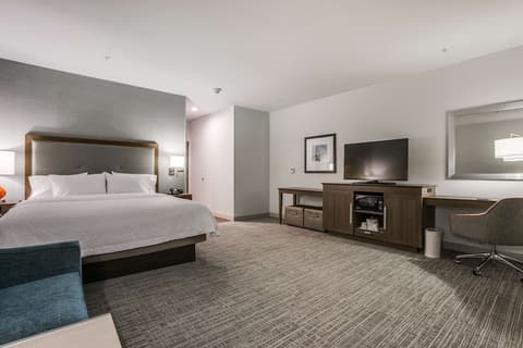 Hampton Inn & Suites North Dallas Central Expy, Room