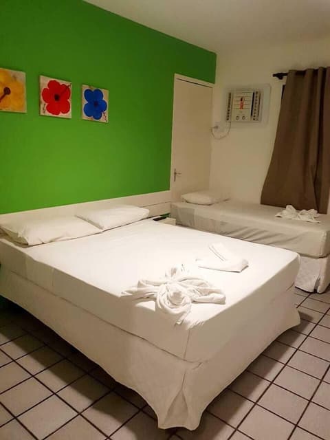 Pousada Pedras do Porto, Room