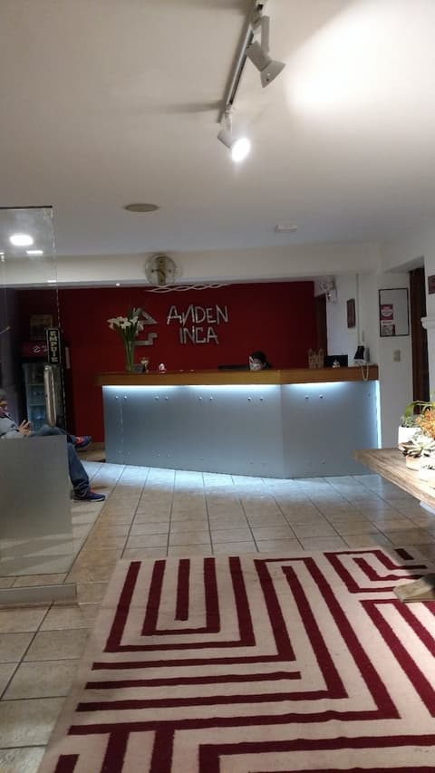 Anden Inca Hotel, 